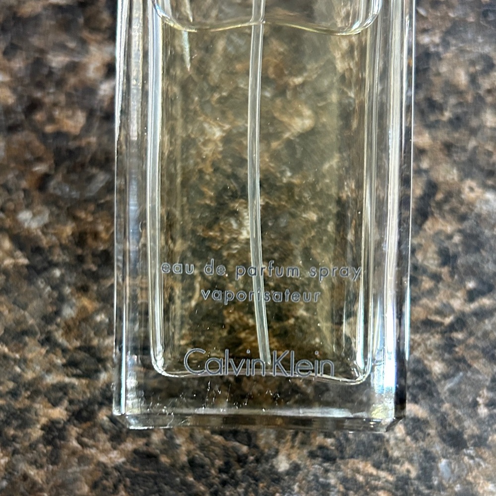 Calvin Klein Eternity Perfume for Women - Silver - Picture 3 of 5
